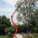 Hinowa GL17.80 boom lift - Hire Tracked Booms from JMS.
