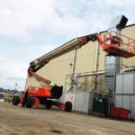 JLG 1500 AJP Superboom hire