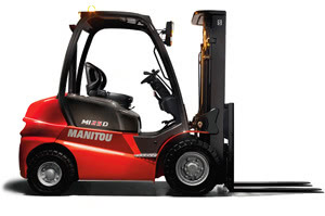 Manitou-25d-forklift-truck