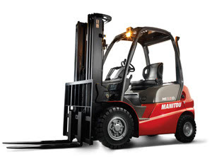 Manitou-25d-masted-forklift-truck