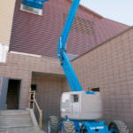 Articulating Cherry Picker Hire