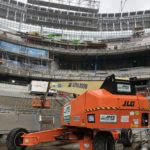 JMS Spurs JLG 1850SJ Boom