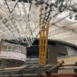 JMS Powered Access Hire o2 project mint