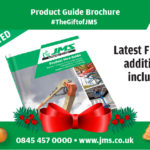 The Gift of JMS - Pocket Product Hire Brochure
