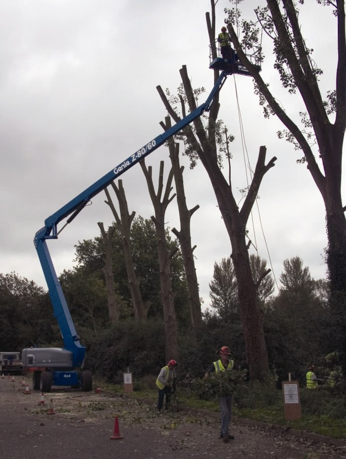 Genie Z80/60 – 25.77m