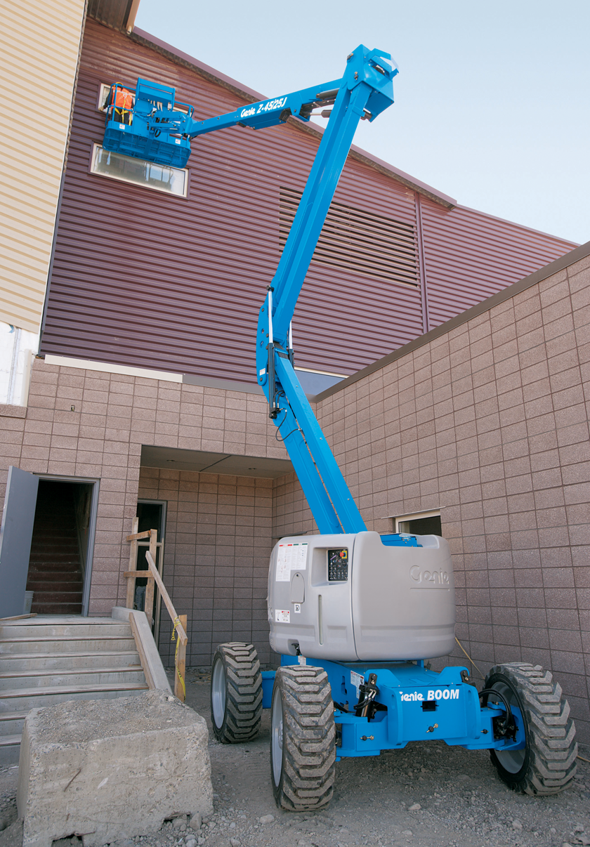 Articulated Boom Lifts