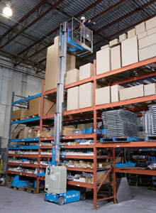 Mast Boom Hire