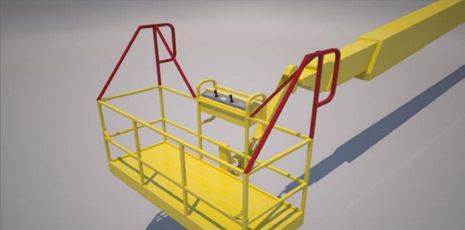 Side protection barriers