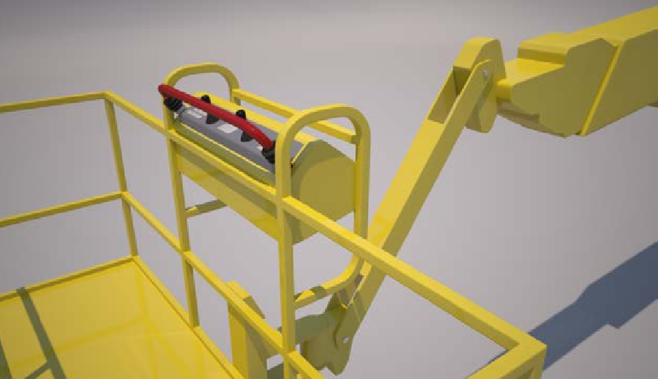 pressure sensing stand