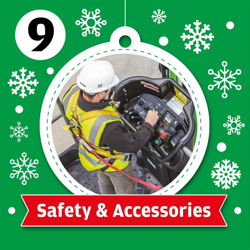 JMS Safety and Accessories