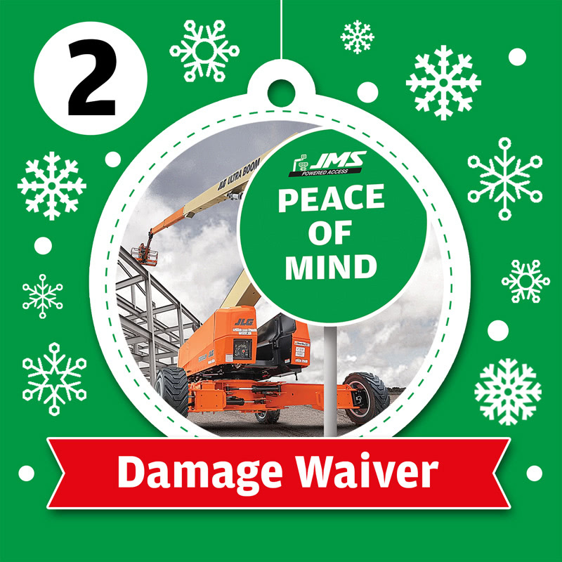 JMS Damage Waiver Scheme