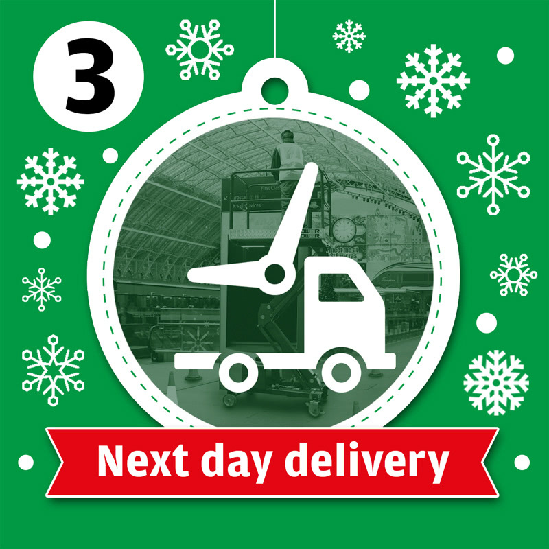 JMS - Next Day Delivery