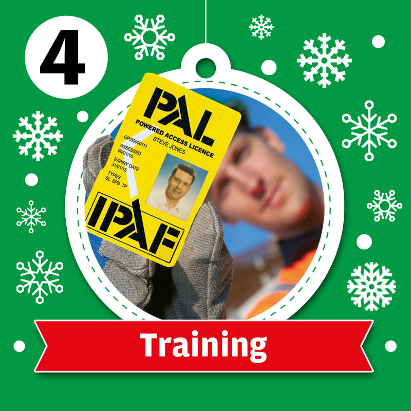 JMS Training - IPAF Training