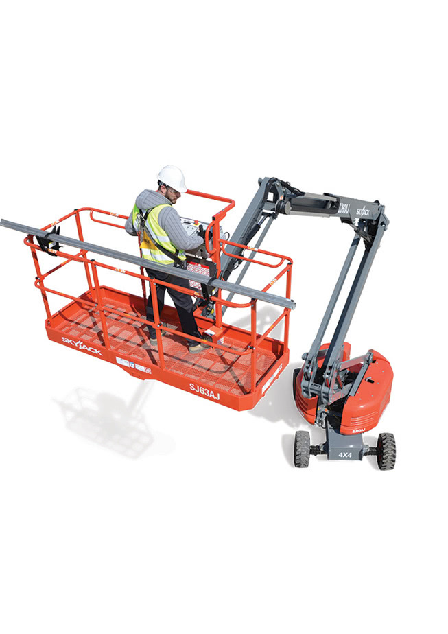Boom Pipe Rack