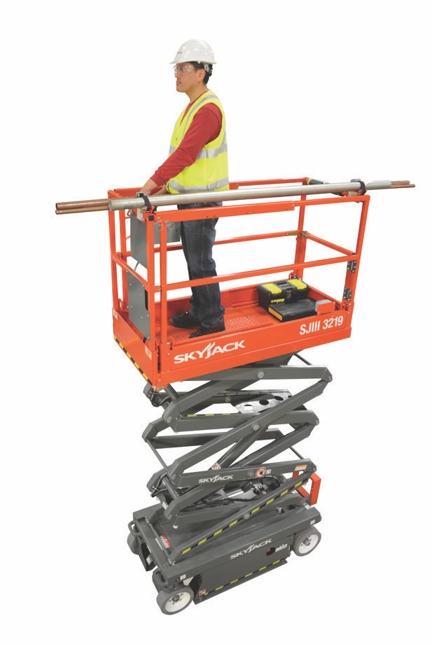 Light Duty Pipe Rack