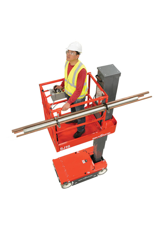 Light Duty Pipe Steel Stud Rack