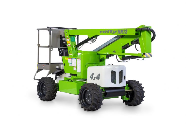 JMS Nifty HR12 4x4