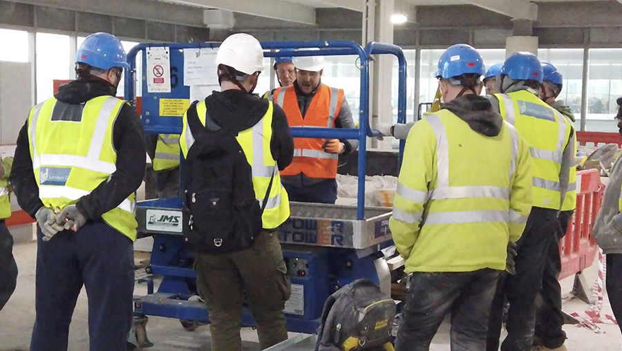 canary_wharf_familiarisation training_jms-powered-access