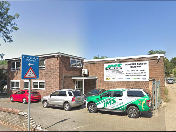 JMS-Harpenden-depot